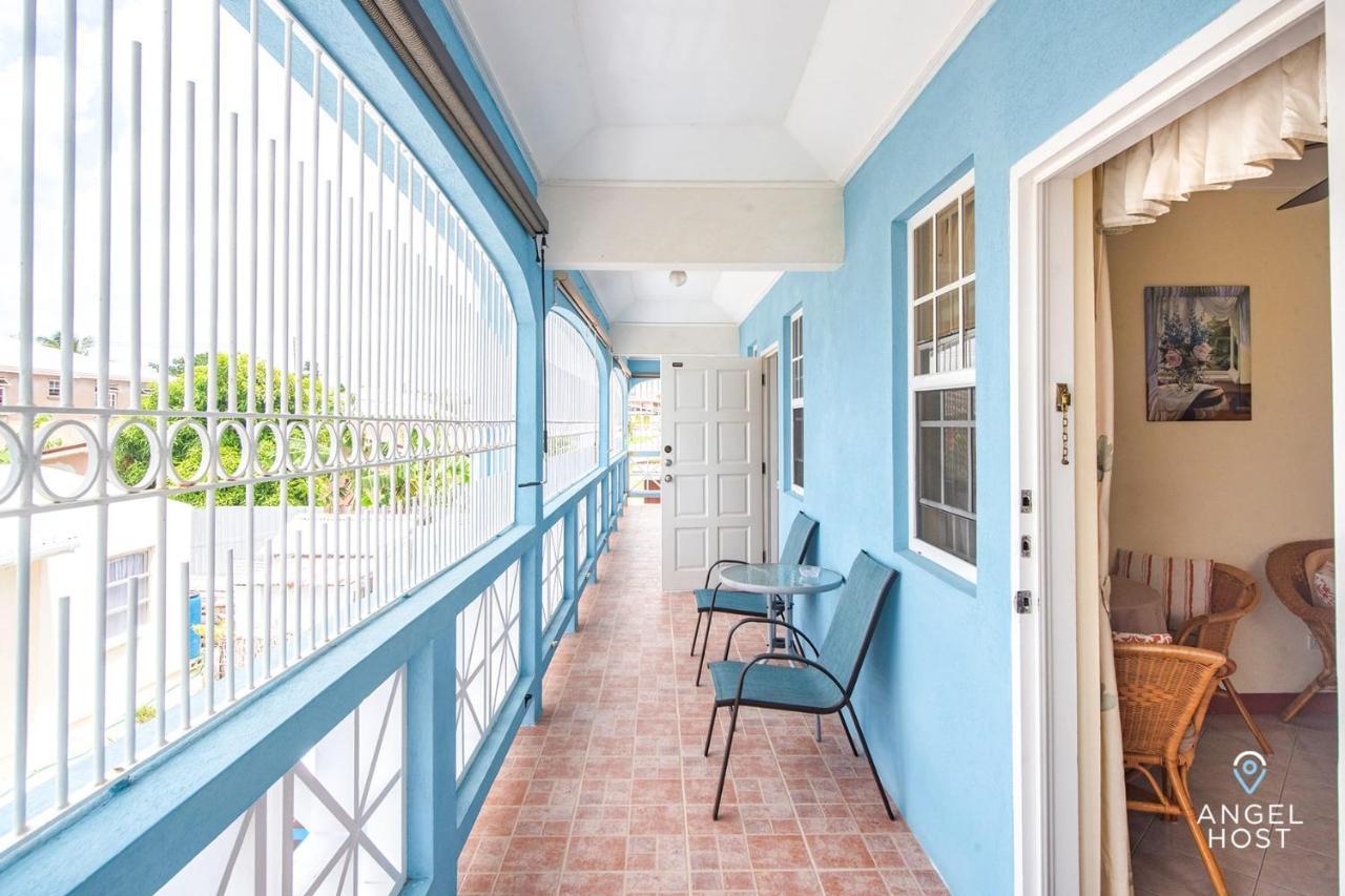 Cozy Stay In Kingsland Terrace By Angel Host Christ Church Exteriör bild